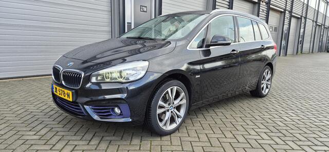 BMW 2-SERIE GRAN TOURER 218i Centennial High Executive 7p. Van Particulier aangeboden