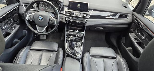 BMW 2-SERIE GRAN TOURER 218i Centennial High Executive 7p. Van Particulier aangeboden