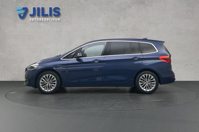 BMW 2-SERIE GRAN TOURER 218i Business Edition | Adaptief cruise control | Camera | Head-up display | Leder