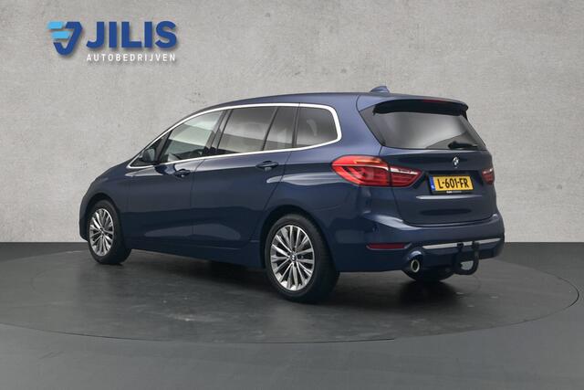 BMW 2-SERIE GRAN TOURER 218i Business Edition | Adaptief cruise control | Camera | Head-up display | Leder