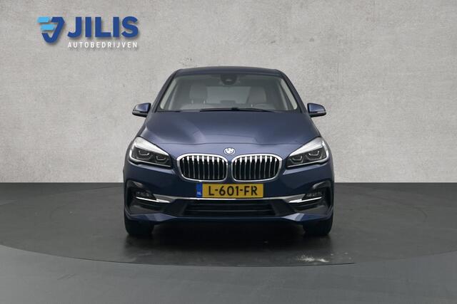 BMW 2-SERIE GRAN TOURER 218i Business Edition | Adaptief cruise control | Camera | Head-up display | Leder