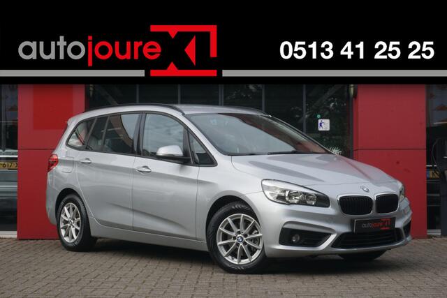 BMW 2-SERIE GRAN TOURER 216d Centennial High Executive | Leder | Cruise Control | Navigatie | PDC | Trekhaak |