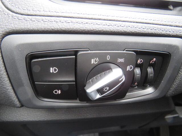 BMW 2-SERIE GRAN TOURER 218i Automaat Executive leder/navi/17"LM /clima/cruise/PDC