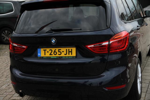 BMW 2-SERIE GRAN TOURER 218i 7p. Executive