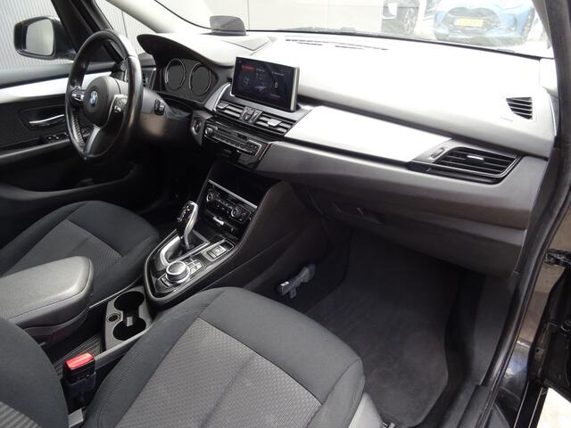 BMW 2-SERIE GRAN TOURER 218i 7p. Business Edition * HEAD-UP * CARPLAY * VOLLE TANK !!