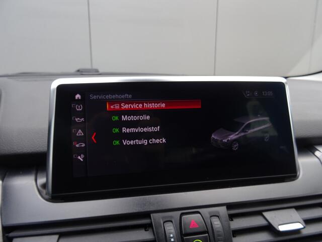 BMW 2-SERIE GRAN TOURER 218i 7p. Business Edition * HEAD-UP * CARPLAY * VOLLE TANK !!