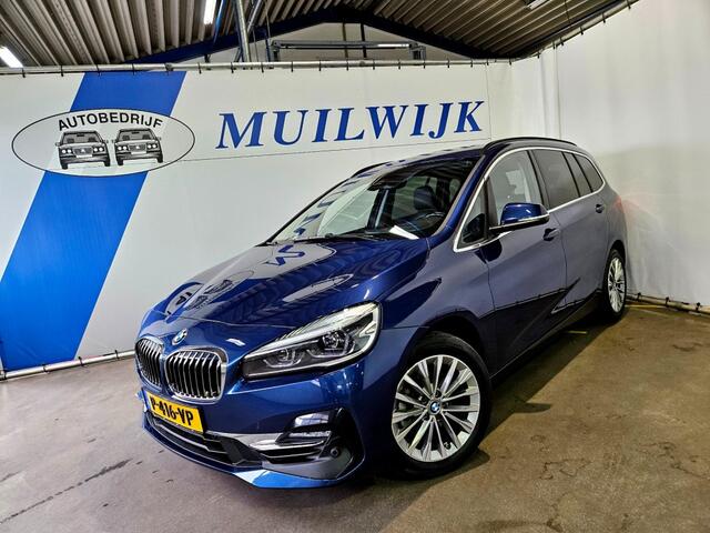 BMW 2-SERIE GRAN TOURER 216i Business Edition Plus / Trekhaak / Leder / NL Auto