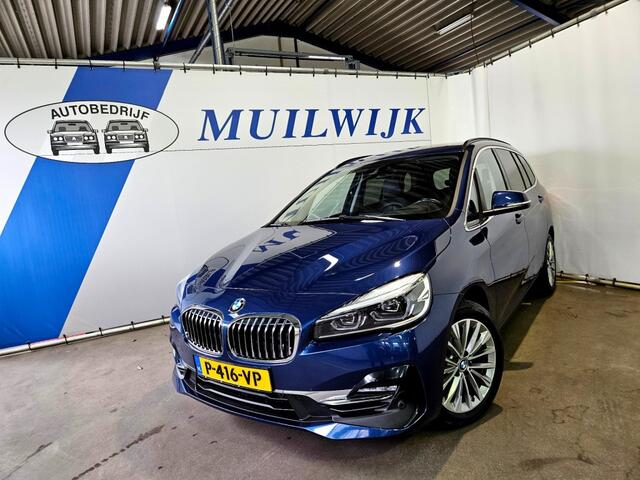 BMW 2-SERIE GRAN TOURER 216i Business Edition Plus / Trekhaak / Leder / NL Auto