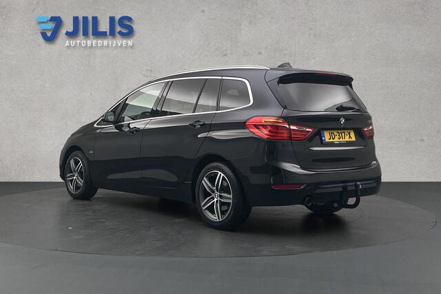 BMW 2-SERIE GRAN TOURER 218i Sport 7p. | Trekhaak | Parkeersensoren | Navigatie | Cruise control | Airco