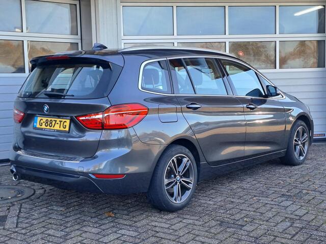 BMW 2-SERIE GRAN TOURER 218i High Executive Edition 7-Persoons, Panoramadak, Volleder, Cruise Control, Stoelverwarming,
