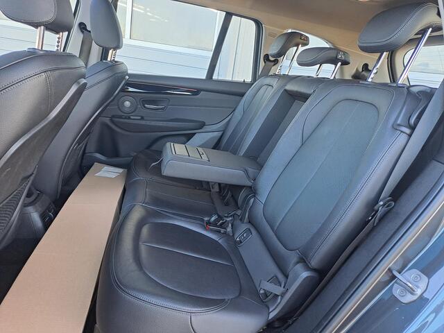BMW 2-SERIE GRAN TOURER 218i High Executive Edition 7-Persoons, Panoramadak, Volleder, Cruise Control, Stoelverwarming,
