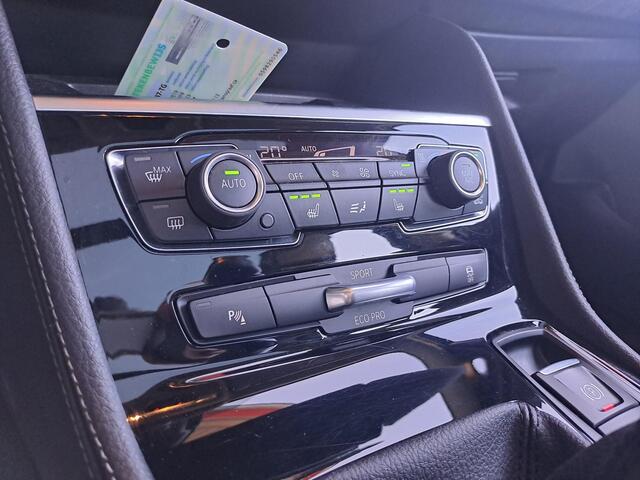 BMW 2-SERIE GRAN TOURER 218i High Executive Edition 7-Persoons, Panoramadak, Volleder, Cruise Control, Stoelverwarming,