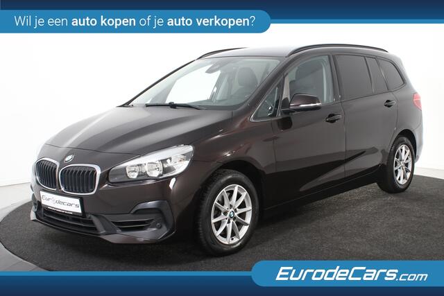BMW 2-SERIE GRAN TOURER 218i High Executive *Leer*Navigatie*Parkassist*Stoelverwarming*