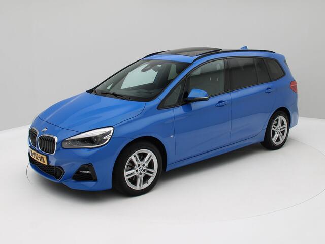 BMW 2-SERIE GRAN TOURER 218i 7p. High Executive M-Sport Aut. Panorama /Leder