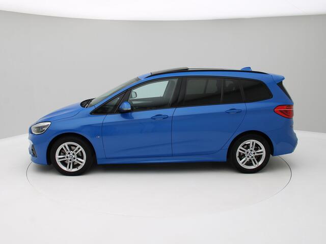 BMW 2-SERIE GRAN TOURER 218i 7p. High Executive M-Sport Aut. Panorama /Leder