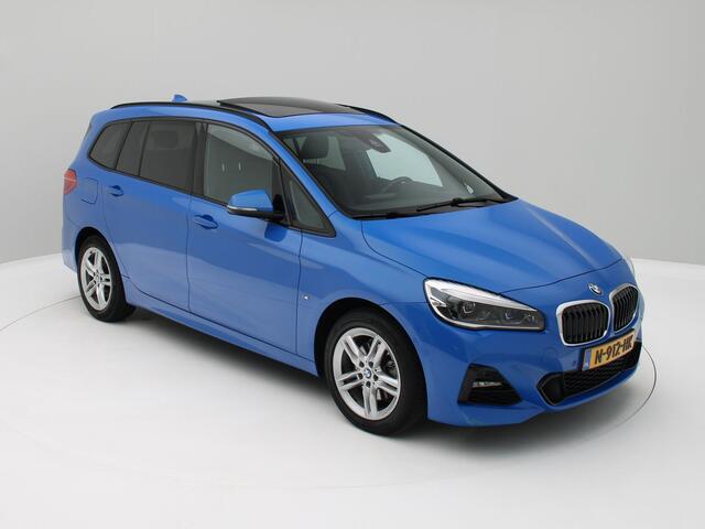 BMW 2-SERIE GRAN TOURER 218i 7p. High Executive M-Sport Aut. Panorama /Leder