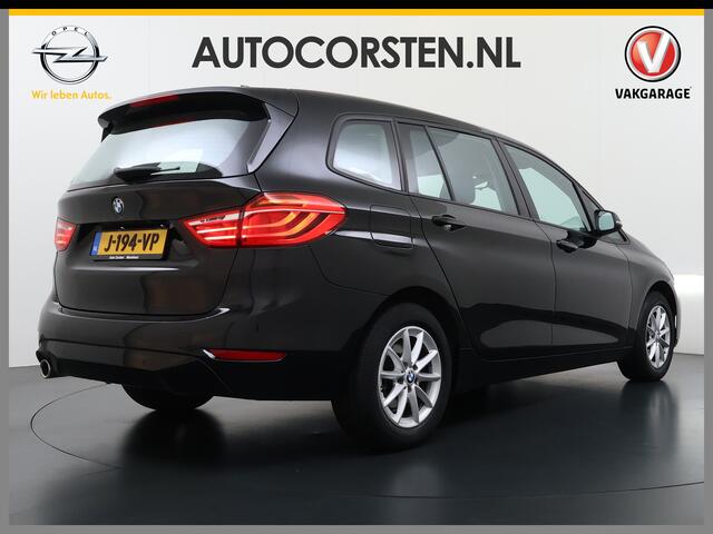 BMW 2-SERIE GRAN TOURER 216i 7-Persoons Navi-Pro Head-Up Display LED Cruise Control Pdc Ecc Executive Edition Lmv 16"DAB Elek.Achterklep 1e Eigenaar Origineel Nederlandse Auto