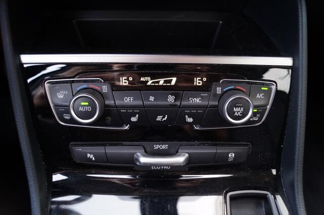 BMW 2-SERIE GRAN TOURER 216d Executive -LEER-NAVI-ECC-PDC-5persoons