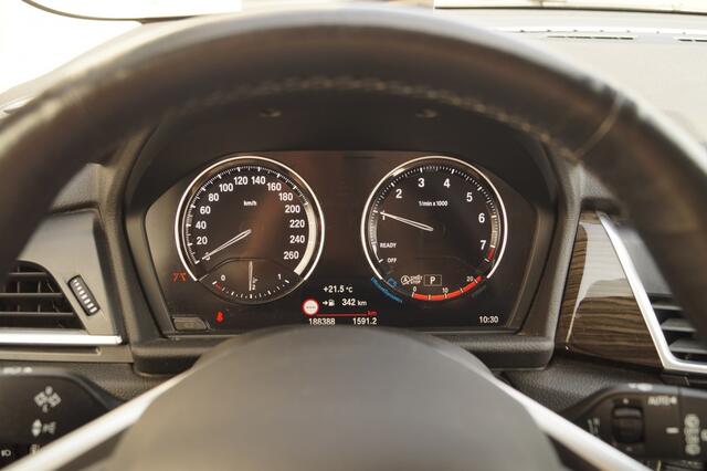 BMW 2-SERIE GRAN TOURER 218i Automaat High Executive Edition 5persoons -LEER-