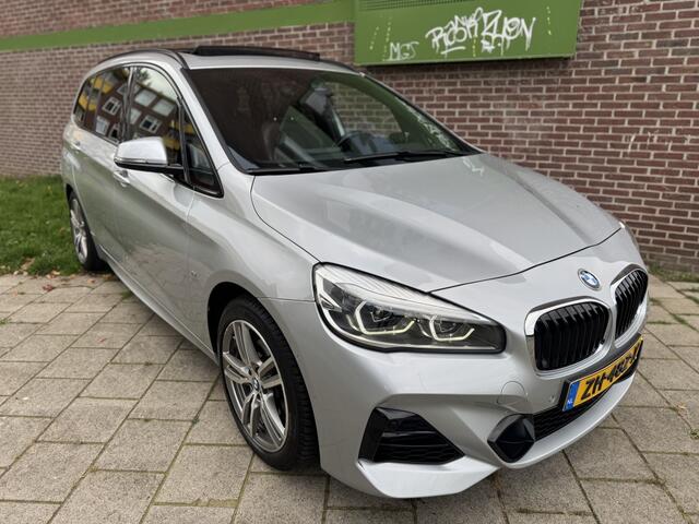BMW 2-SERIE GRAN TOURER 218i 7p High-Ex. Edition|M-Sport|Apple