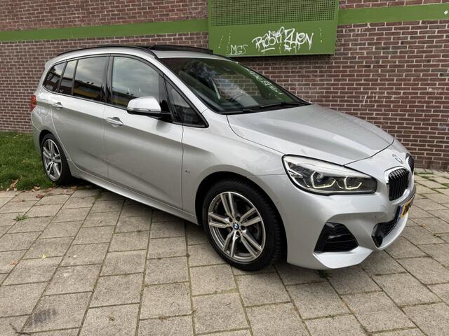 BMW 2-SERIE GRAN TOURER 218i 7p High-Ex. Edition|M-Sport|Apple