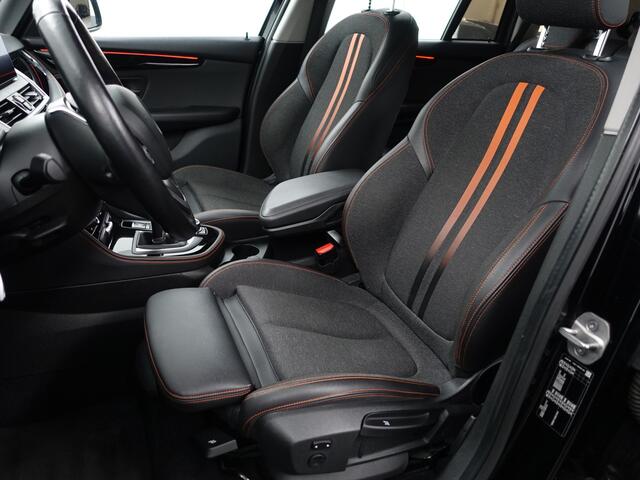 BMW 2-SERIE GRAN TOURER 218i Executive Edition Aut- 7 Pers, Dealer Onderhouden, Head Up, Standkachel, Virtual Cockpit, Stoelverwarming