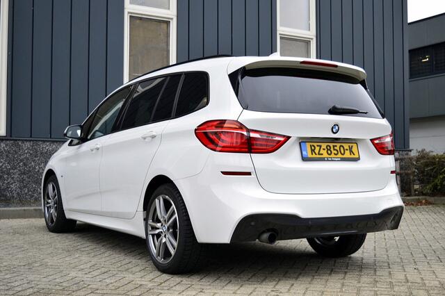 BMW 2-SERIE GRAN TOURER 218i 7p.M-Sport Rijklaarprijs-Garantie Navigatie Airco Led Camera
