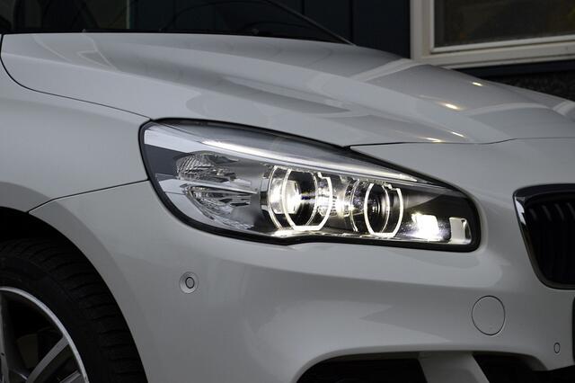 BMW 2-SERIE GRAN TOURER 218i 7p.M-Sport Rijklaarprijs-Garantie Navigatie Airco Led Camera