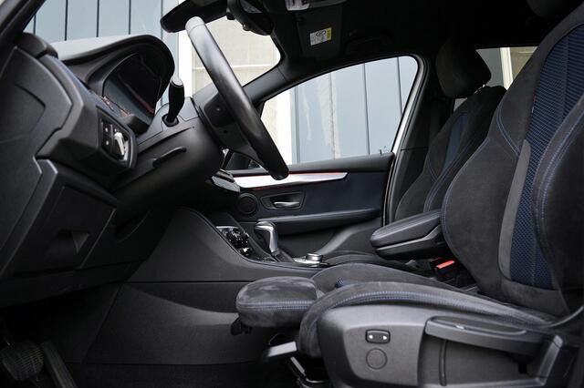 BMW 2-SERIE GRAN TOURER 218i 7p.M-Sport Rijklaarprijs-Garantie Navigatie Airco Led Camera