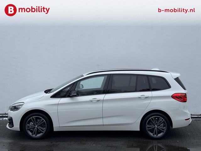 BMW 2-SERIE GRAN TOURER 218i 7-pers. Executive Edition Sportline Automaat | Hifi | Achteruitrijcamera | Head-Up Display | LED Koplampen
