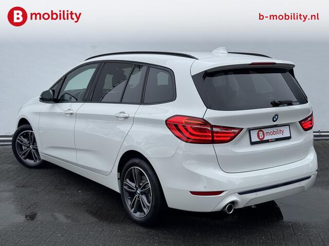 BMW 2-SERIE GRAN TOURER 218i 7-pers. Executive Edition Sportline Automaat | Hifi | Achteruitrijcamera | Head-Up Display | LED Koplampen