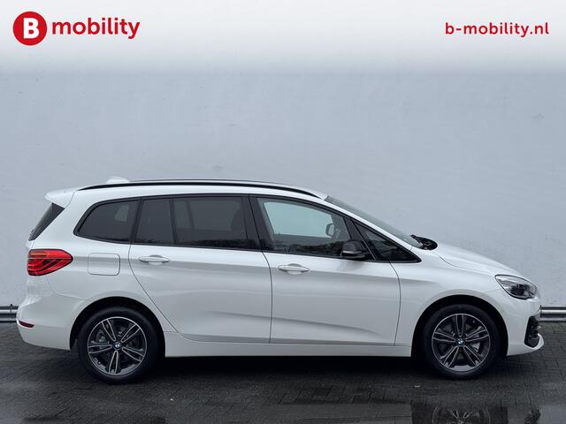 BMW 2-SERIE GRAN TOURER 218i 7-pers. Executive Edition Sportline Automaat | Hifi | Achteruitrijcamera | Head-Up Display | LED Koplampen