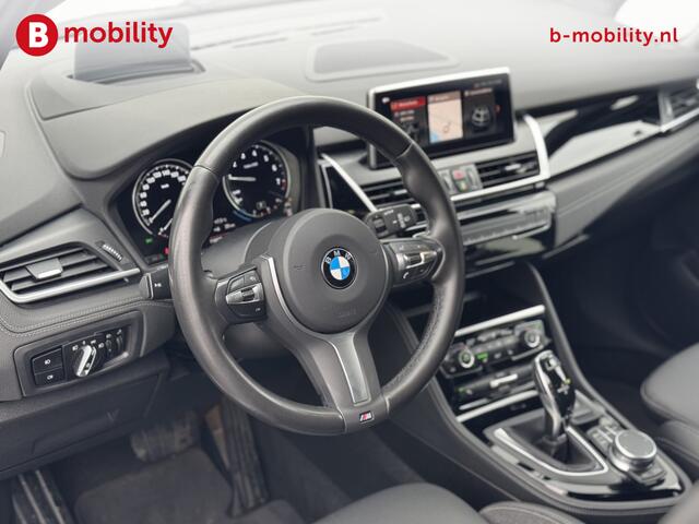 BMW 2-SERIE GRAN TOURER 218i 7-pers. Executive Edition Sportline Automaat | Hifi | Achteruitrijcamera | Head-Up Display | LED Koplampen