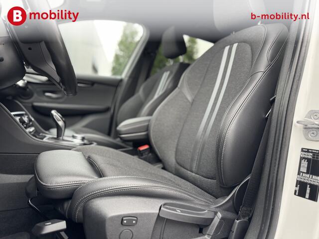 BMW 2-SERIE GRAN TOURER 218i 7-pers. Executive Edition Sportline Automaat | Hifi | Achteruitrijcamera | Head-Up Display | LED Koplampen