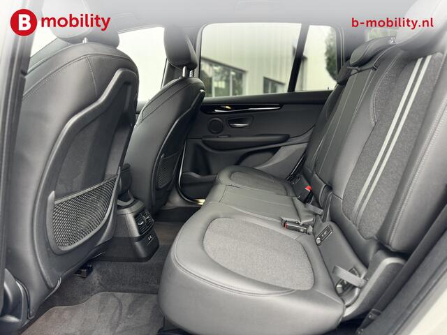BMW 2-SERIE GRAN TOURER 218i 7-pers. Executive Edition Sportline Automaat | Hifi | Achteruitrijcamera | Head-Up Display | LED Koplampen