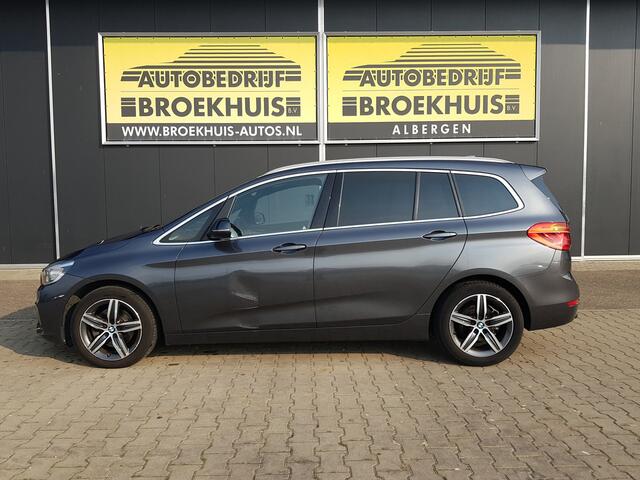 BMW 2-SERIE GRAN TOURER 218i Centennial High Executive