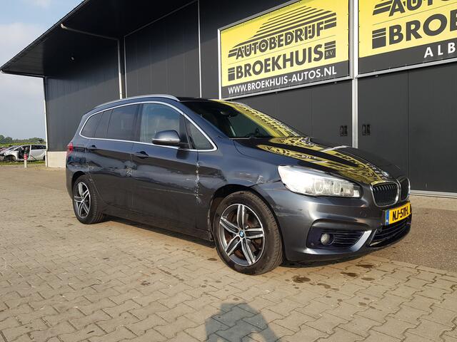 BMW 2-SERIE GRAN TOURER 218i Centennial High Executive