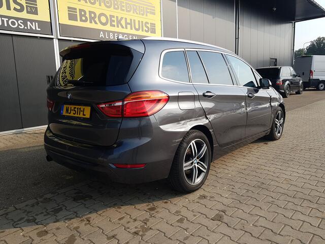 BMW 2-SERIE GRAN TOURER 218i Centennial High Executive