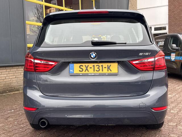 BMW 2-SERIE GRAN TOURER 218i Executive Automaat incl 12 maanden BOVAG garantie