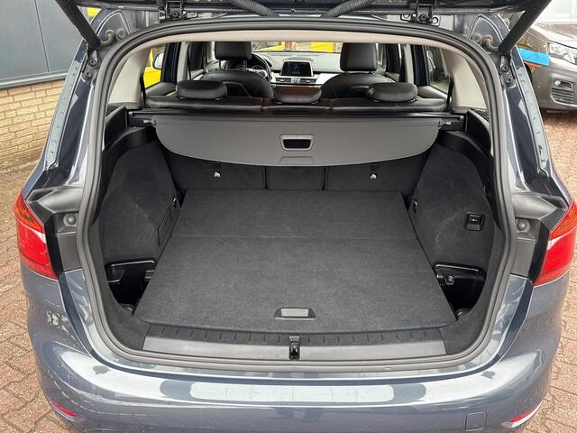 BMW 2-SERIE GRAN TOURER 218i Executive Automaat incl 12 maanden BOVAG garantie