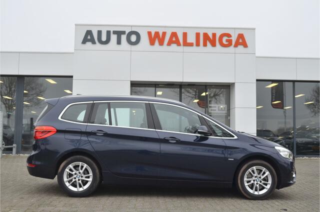 BMW 2-SERIE GRAN TOURER 218i 7persoons Leer \ Stoelverw | Head Up | Camera | Navigatie | Led Koplampen |