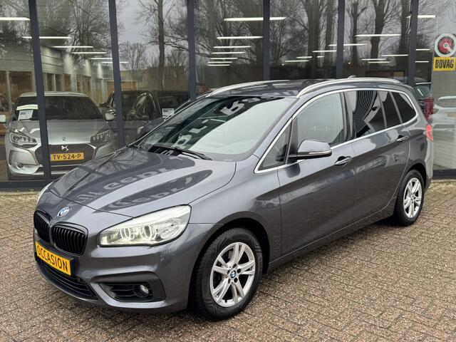 BMW 2-SERIE GRAN TOURER 216d High Executive*Leder*Xenon*EXPORT*