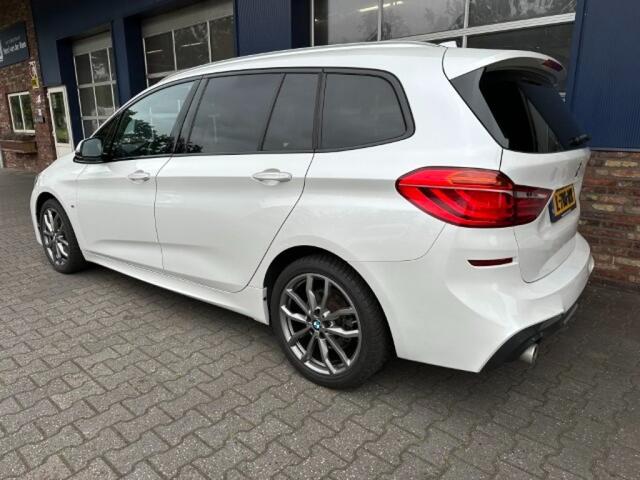 BMW 2-SERIE GRAN TOURER HIGH EXEC. 7 PERS. M-PAKKET. ALL IN prijs.