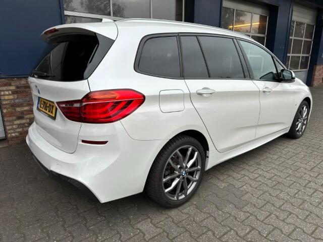 BMW 2-SERIE GRAN TOURER HIGH EXEC. 7 PERS. M-PAKKET. ALL IN prijs.