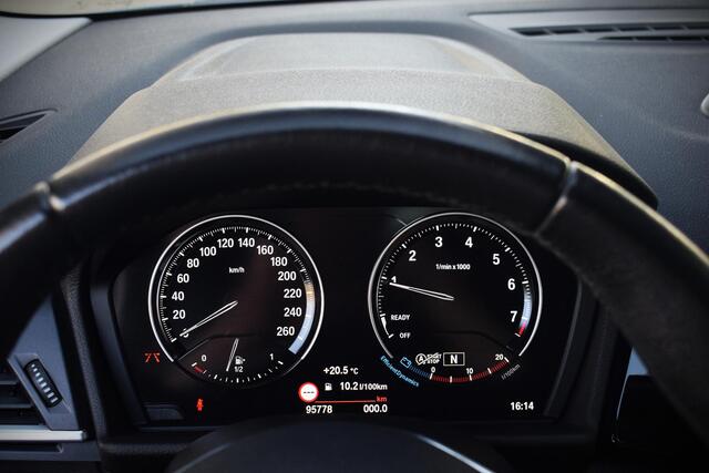 BMW 2-SERIE GRAN TOURER 216i 7p. Corporate Lease High Executive