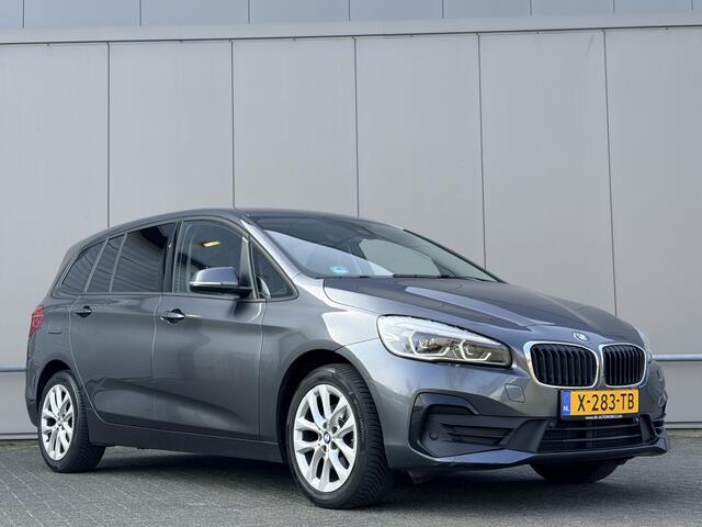 BMW 2-SERIE GRAN TOURER 216i 7persoons - airco - navi - cruise - trekhaak -