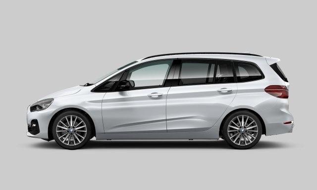 BMW 2-SERIE GRAN TOURER 218i 7p. Panoramadak | Sportline | Head Up | Camera