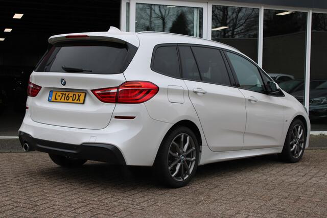 BMW 2-SERIE GRAN TOURER 218i 7p. High Executive