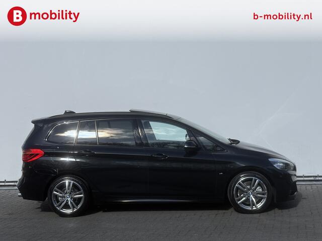 BMW 2-SERIE GRAN TOURER 220i High Executive M-Sport Trekhaak 1.500KG | Panoramadak | Hifi Sound | Head-Up | Navigatie Prof. | Sportstoelen |
