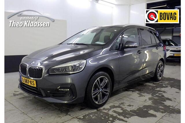 BMW 2-SERIE GRAN TOURER 218i High Executive Edition Pano Leder Trekhaak Head-Up
